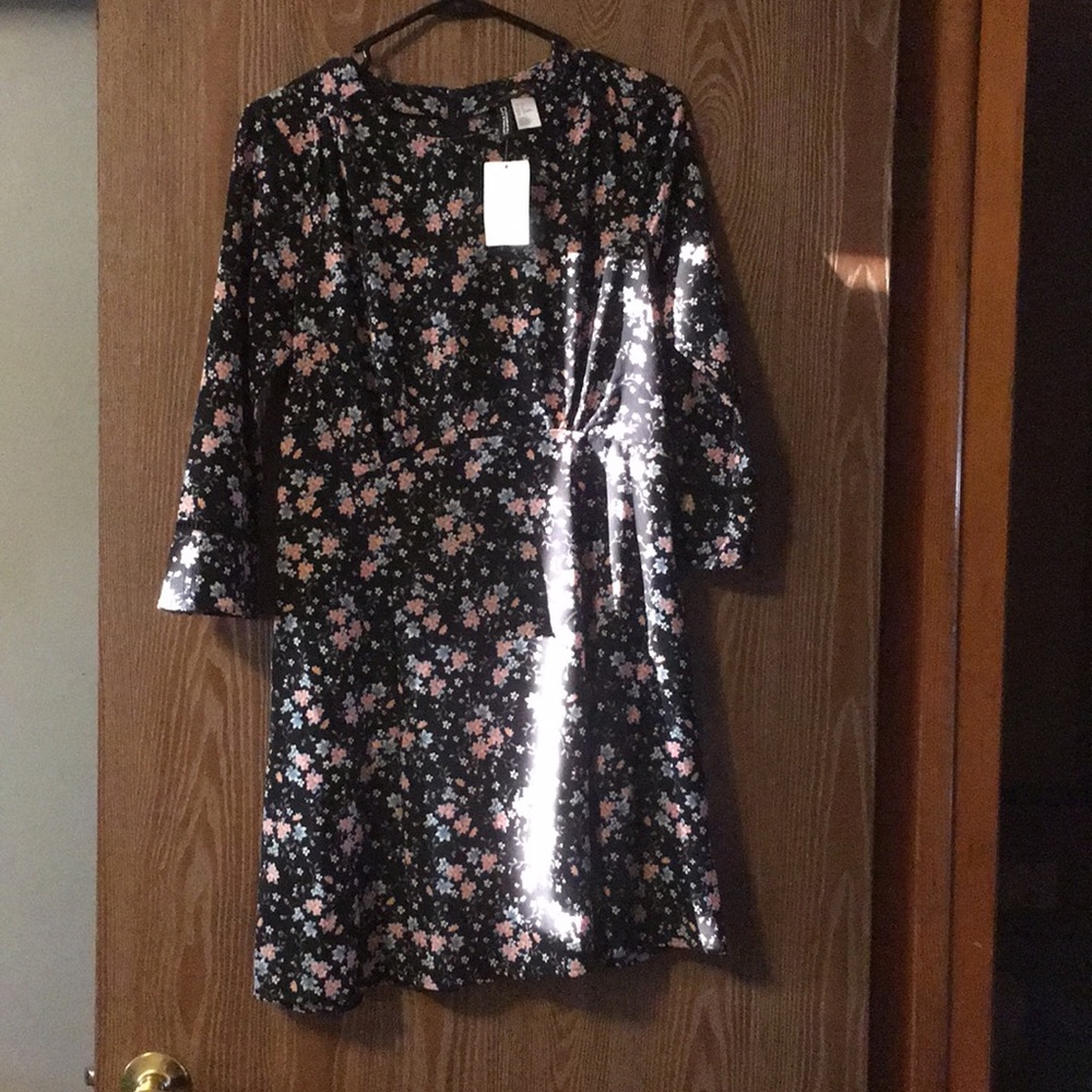 Flower dress